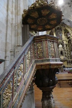 The pulpit