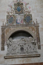 A knights tomb