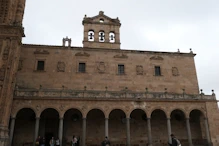 Bell tower