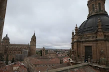View to cathedral 