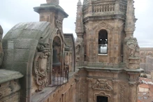 Other tower and big bell