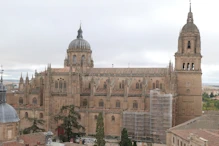 The cathedral
