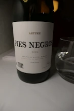 A very nice Rioja red