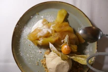 Tart Tartan deconstructed