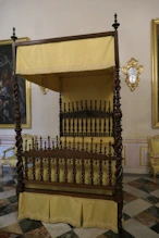 The king + queen bed