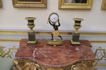 A slave? Carrying time