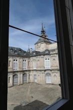 Internal courtyard