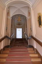 The chesnut stair