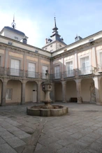 Internal courtyard