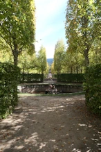 Series of fountains