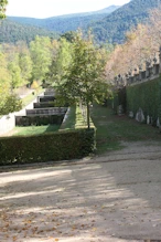 Long uphill