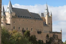 The Alcazar from town wall