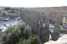 The aqueduct