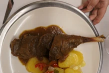 Lamb shoulder
