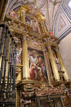Side chapel