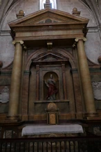 Side chapel