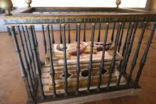 Tomb of Pedro a prince