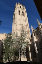 The tower from cloister