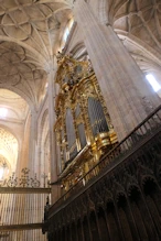 The organ other side