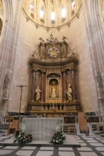 High altar