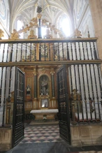 A side altar