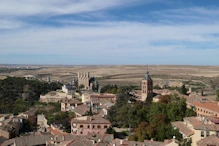 View from first level