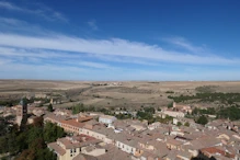 View from top &ndash; the plane