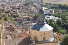 View of cathedral