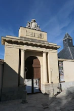 Main gate