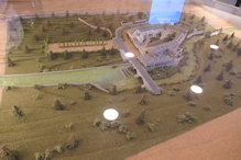 Model of Mint in it hayday