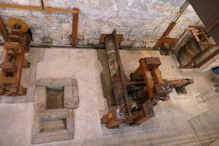 Other water powered machinery