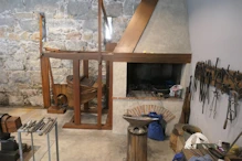 The forge