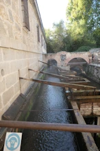 The mill race