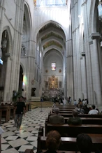 Side altar