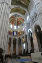 Main altar