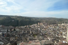 View from the public library in the Alcazar
