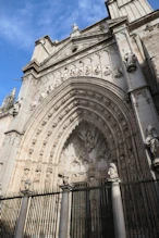 Door to cathedral