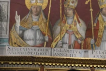 Very early portraits from 102 and 313