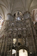 Lots of carved stone