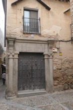 An old door