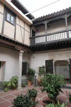 Courtyard of El Greco's house