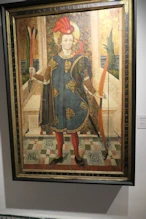 St Sebastian c1300