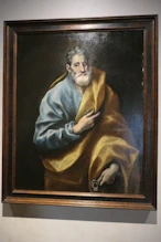 St Peter by el Greco