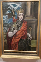 A portrait of a nobleman