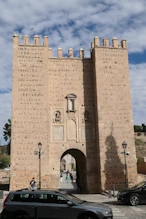 The bridge gatehouse