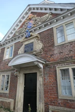 Alms houses