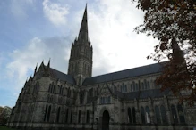 The cathedral