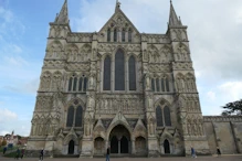 East face