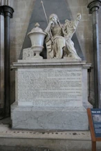 Baron Wyndham of Santry's big monument