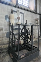 The 'oldest' working clock in Emgland